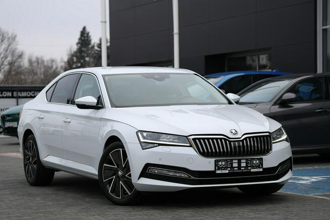 Škoda Superb Tychy - zdjęcie 2
