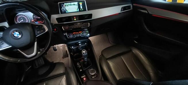 BMW X1 xDrive20d 190KM 4x4 | Panorama l HUD | Harman Kardon Częstochowa - zdjęcie 5