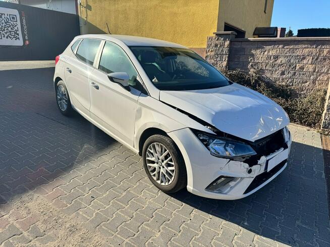 Seat Ibiza 1.0 TSI 95 2xClimatronic#Virtualny licznik Margonin - zdjęcie 2