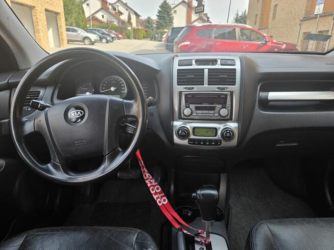 Kia Sportage II Automat 2.7 V6 4x4 Benzyna Lublin - zdjęcie 6