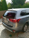 Mitsubishi Outlander 2,0 2WD polski salon Wrocław - zdjęcie 6