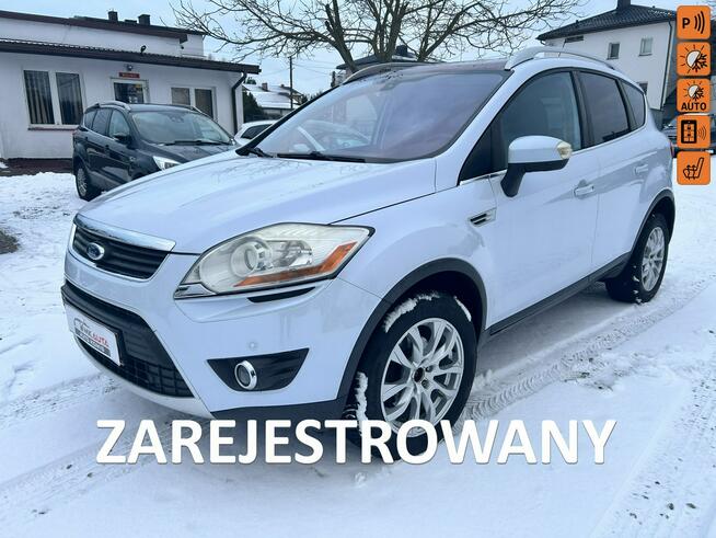 Ford Kuga Nowe Iganie - zdjęcie 1