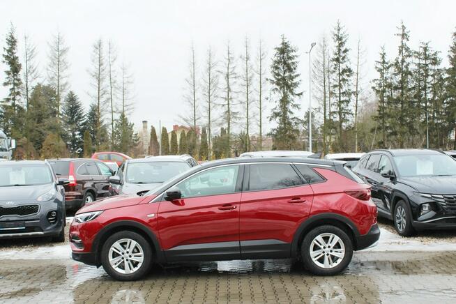 Opel Grandland X 1.2 Turbo. Kamera. Bogata Wersja! Maków Mazowiecki - zdjęcie 6