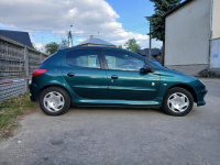 Peugeot 206 1.4 Roland Garros - do naprawy Bielsk Podlaski - zdjęcie 10