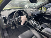 Porsche Cayenne S EU Diesel HAK 4x4 Panorama BOSE Pamięć Pneumatyka Gliwice - zdjęcie 7