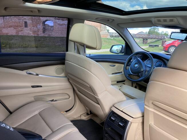 Sprzedam BMW f07 3.0 tdi 245KM Polesie - zdjęcie 4