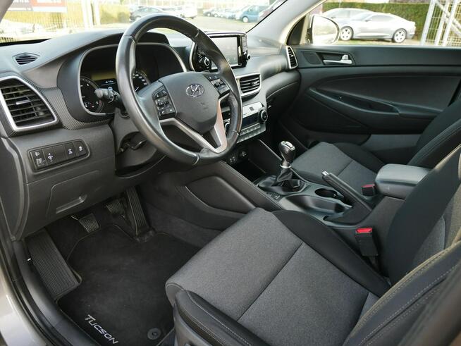 Hyundai Tucson 1.6 CRDI 136KM - 4x4 4WD +Hak -Zobacz Goczałkowice-Zdrój - zdjęcie 4