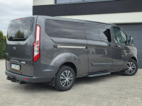 Ford Tourneo Custom długi L2* bezwypadkowy *nowy ROZRZĄD* KLIMA Czarnków - zdjęcie 4