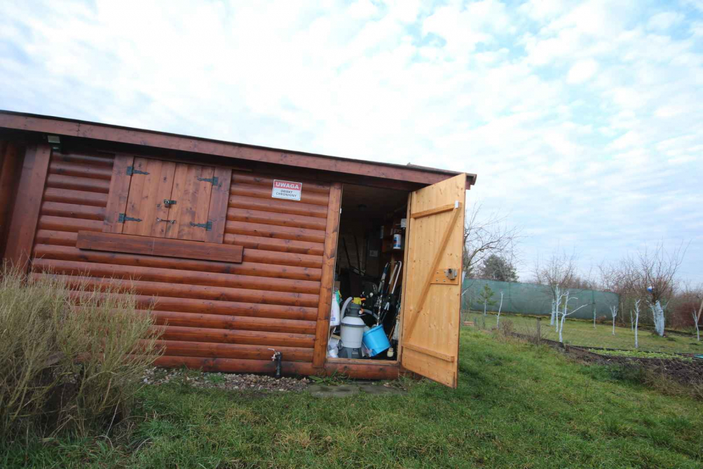 Działka (300 m2) okolice Miłkowskiej DOMEK/BASEN/MEDIA (Wrocław) Fabryczna - zdjęcie 3