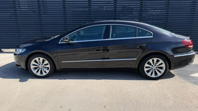 Volkswagen CC 2.0 Vw Passat benzyna Salon Polska Pruszków - zdjęcie 9