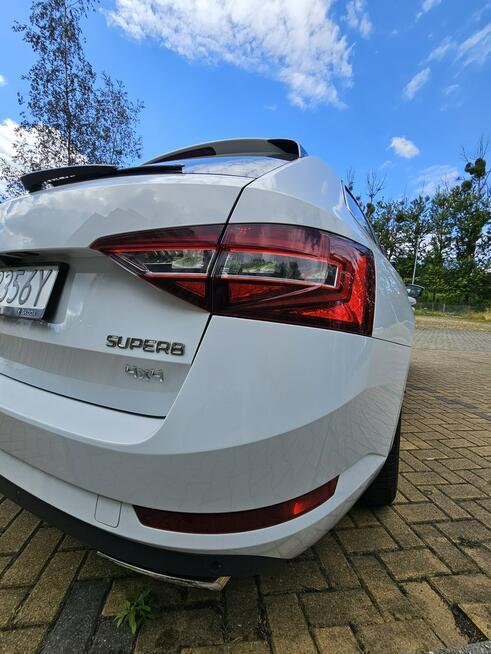 Škoda Superb Laurin &amp; Klement - KRAJOWY - 4x4 - 280 KM Tarnowskie Góry - zdjęcie 5