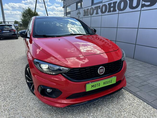 Fiat Tipo s-design navi xenon aktywny tempomat Chełm Śląski - zdjęcie 3