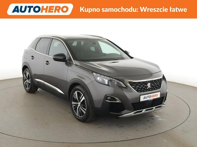 Peugeot 3008 Navi, Panorama, Podg.fotele, Aut.klima, czujniki Warszawa - zdjęcie 10