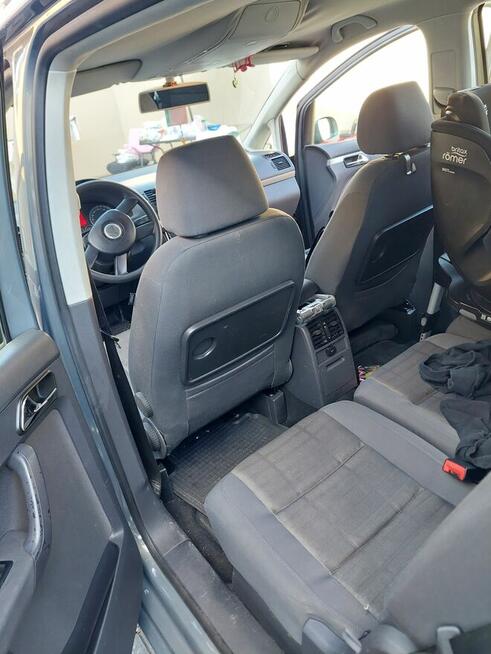 Volkswagen Touran Konin - zdjęcie 5