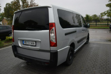 Citroen Jumpy 2.0HDI 9 Osobowy Klima Navi Sprowadzony Opłacony Tarnogród - zdjęcie 9