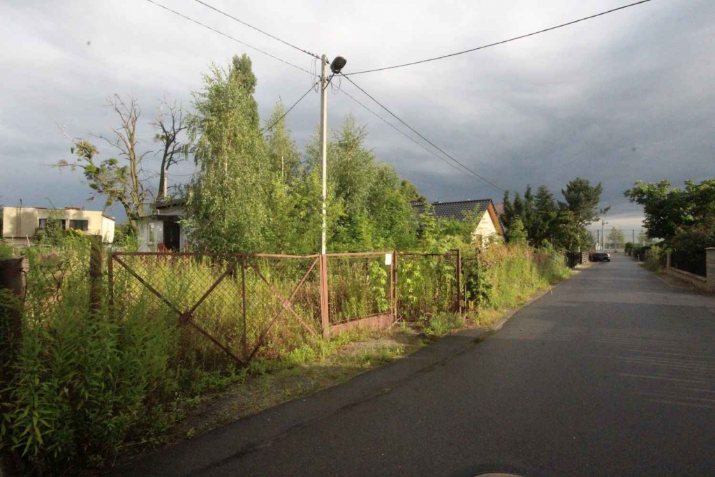 Działka Budowlana (630 m2) okolice Lewej MEDIA (Wrocław) Fabryczna - zdjęcie 4