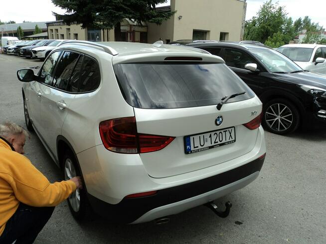 sprzedam ładną X1 XDRIVE 2.0 TDI 177KM Lublin - zdjęcie 4