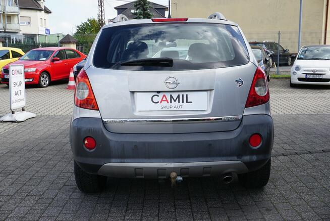 Opel Antara zarejestrowany, ubezpieczony Opole - zdjęcie 6