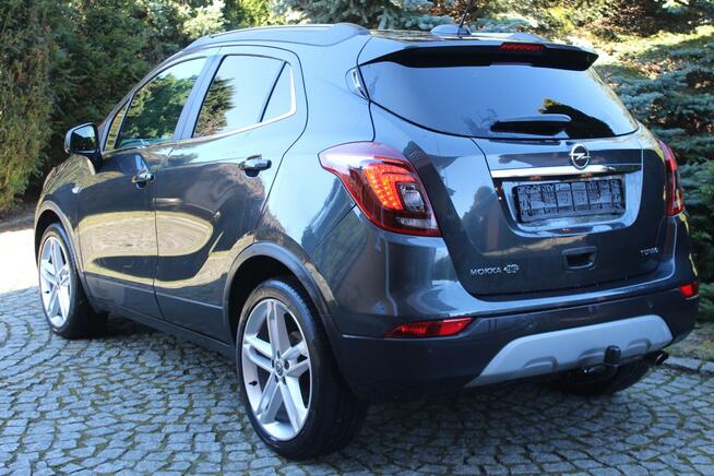 Opel Mokka Turbo Benzyna 4x4 Ładny Egzemplarz Opłacony Lubań - zdjęcie 4
