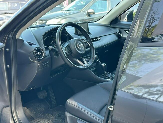 Mazda CX-3 2.0 SkyPrestige aut, Salon Polska! 1 właściciel! FV 23%! Pęcice - zdjęcie 11