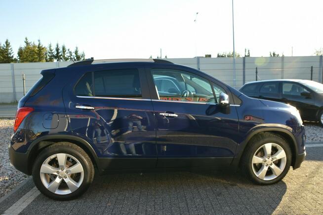 Chevrolet Trax Super Stan 4x4 Chełm - zdjęcie 3