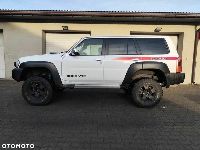 Nissan Patrol Radom - zdjęcie 6