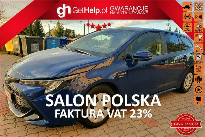 Toyota Corolla 20r Salon Polska 1.8 HYBRID Gwarancja Białystok - zdjęcie 1