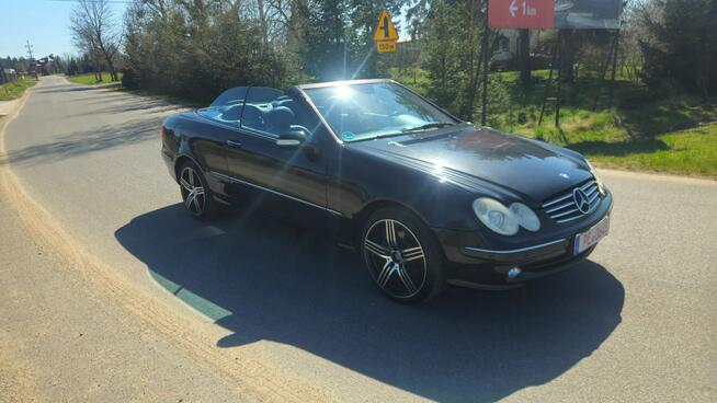 Mercedes-Benz CLK Nidzica - zdjęcie 1
