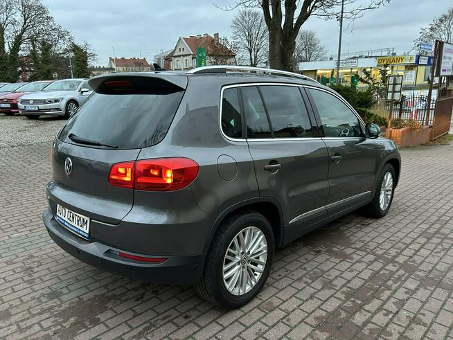Tiguan 1.4 benzyna bezwypadkowy Słupsk - zdjęcie 8