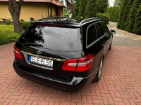Mercedes E 200 Automat Płońsk - zdjęcie 9