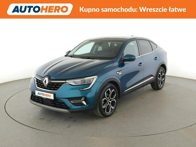 Renault Arkana automat full LED navi klima auto czujnki parkowania Warszawa - zdjęcie 1