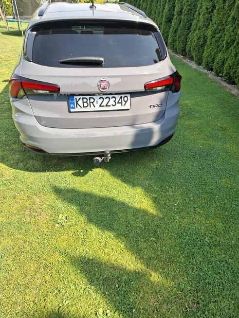 SPRZEDAM FIAT TIPO 1.4 2020r. Gnojnik - zdjęcie 9