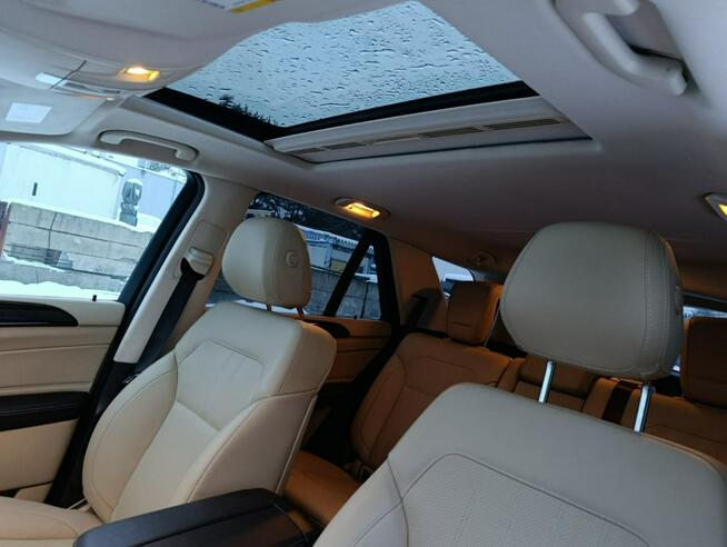 Mercedes GLE 350 Otwock - zdjęcie 7