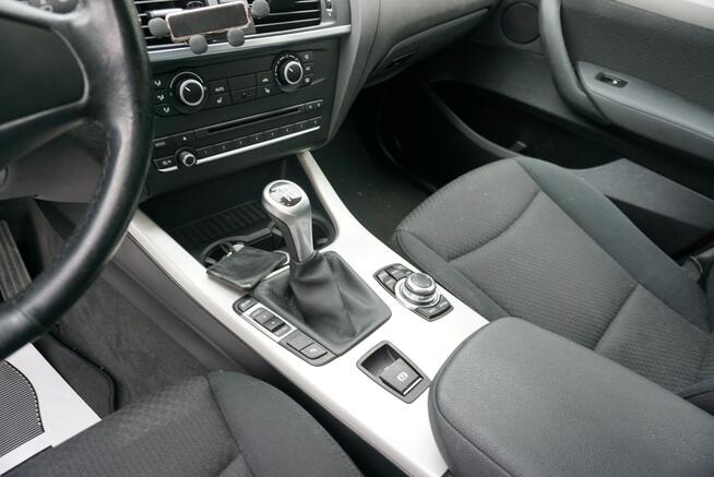 BMW X3 zarejestrowany, ubezpieczony , s-drive Opole - zdjęcie 11