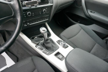 BMW X3 zarejestrowany, ubezpieczony , s-drive Opole - zdjęcie 11