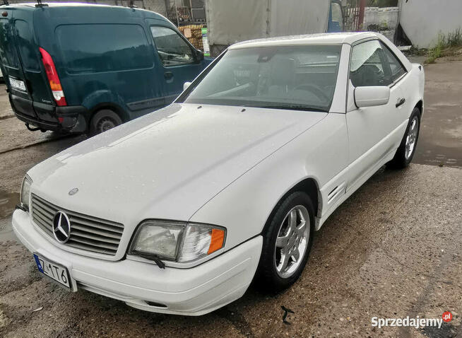 Mercedes R129 SL500 Koszalin - zdjęcie 3