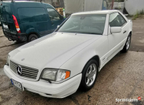 Mercedes R129 SL500 Koszalin - zdjęcie 3