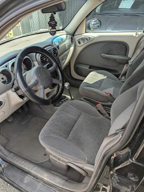 PT Cruiser 2.0 benzyna + LPG Świlcza - zdjęcie 4