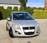 Suzuki Splash Klima Czujniki A U T O M A T