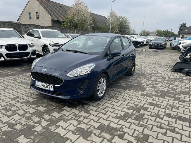 Ford Fiesta Klimatyzacja Oryginalny przebieg Gliwice - zdjęcie 6