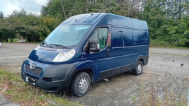 PEUGEOT BOXER KAMPERVAN Reda - zdjęcie 9