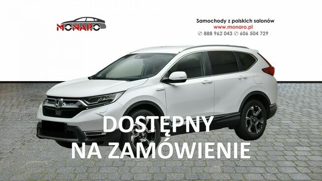 Honda CR-V SALON POLSKA • Dostępny na zamówienie Włocławek - zdjęcie 1