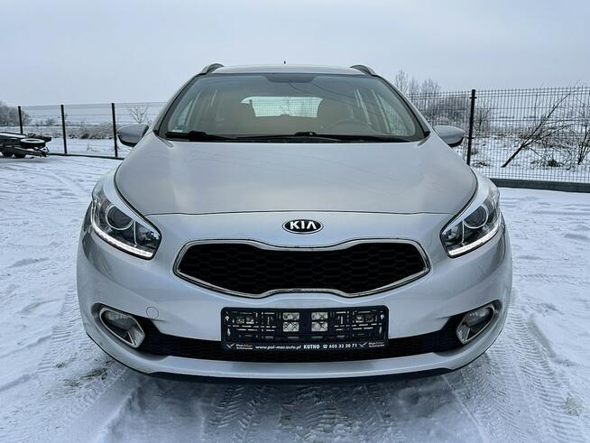 Kia Cee'd Led Klima Gwarancja Kutno - zdjęcie 3