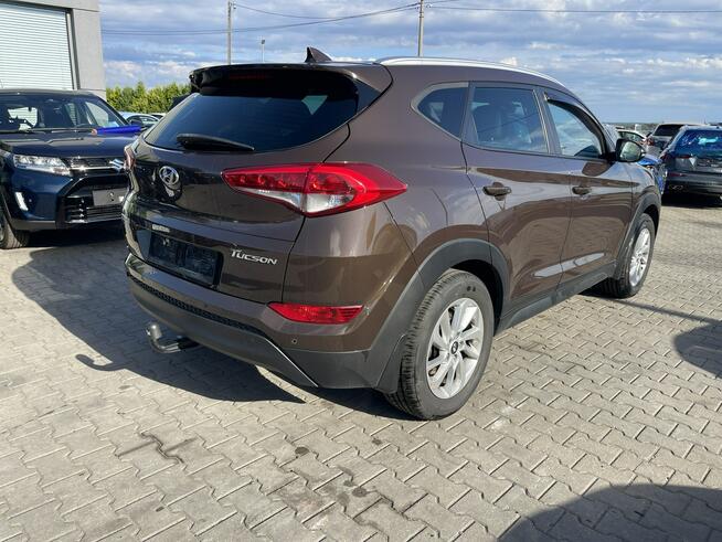 Hyundai Tucson Kamera HAK Podgrzewanie Gliwice - zdjęcie 4