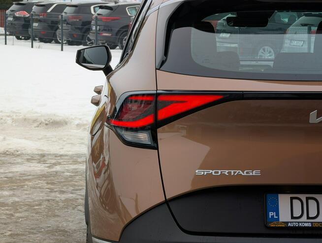 Kia Sportage Virtual kokpit Navi Kamera Ledy Tempomat Serwis Gwarancja Goworowo - zdjęcie 7