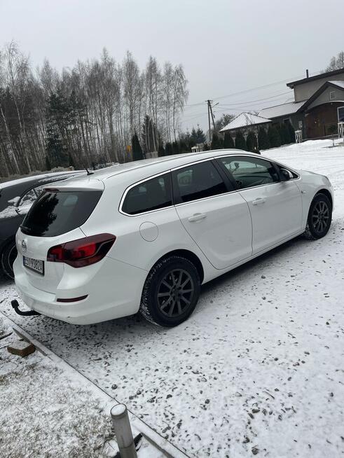 Sprzedam Opel astrę J 1.8 turbo 180km Błaszki - zdjęcie 12