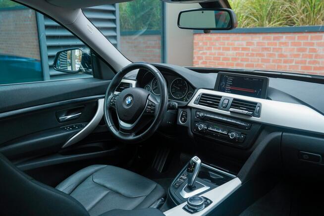 BMW 318 Gran Turismo Automat Navi ASO Kraków - zdjęcie 5
