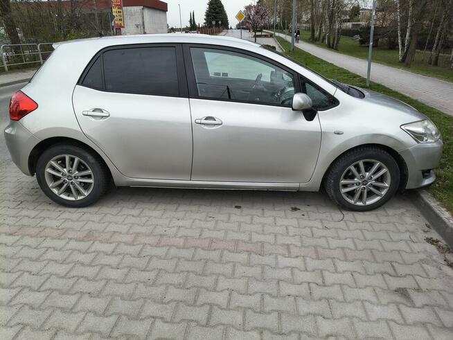 Toyota Auris 1.4 d4d Lesko - zdjęcie 6