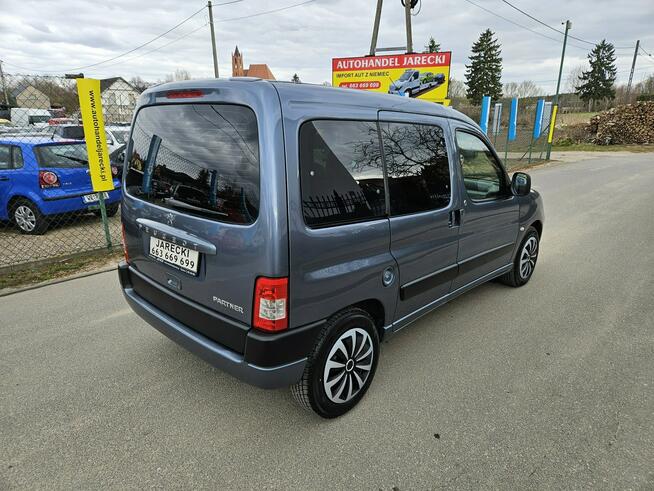Citroen Berlingo Opłacony Zdrowy  Zadbany Serwisowany Po Serwisie 1 WŁ Kisielice - zdjęcie 4