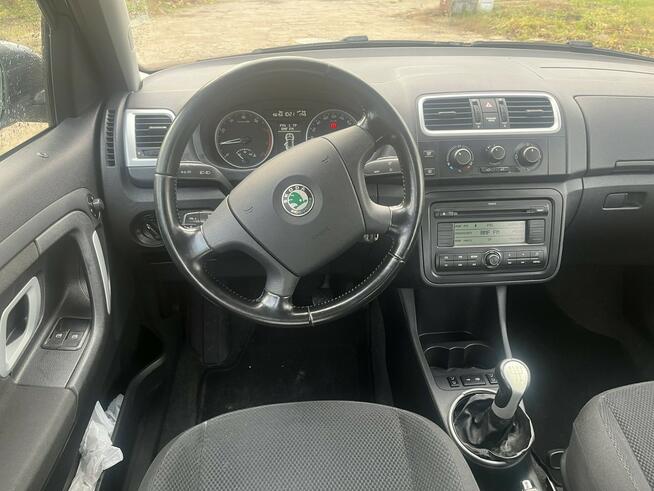 Škoda Roomster 1.6 benzyna 150 tys. km możliwa zamiana Słupsk - zdjęcie 7